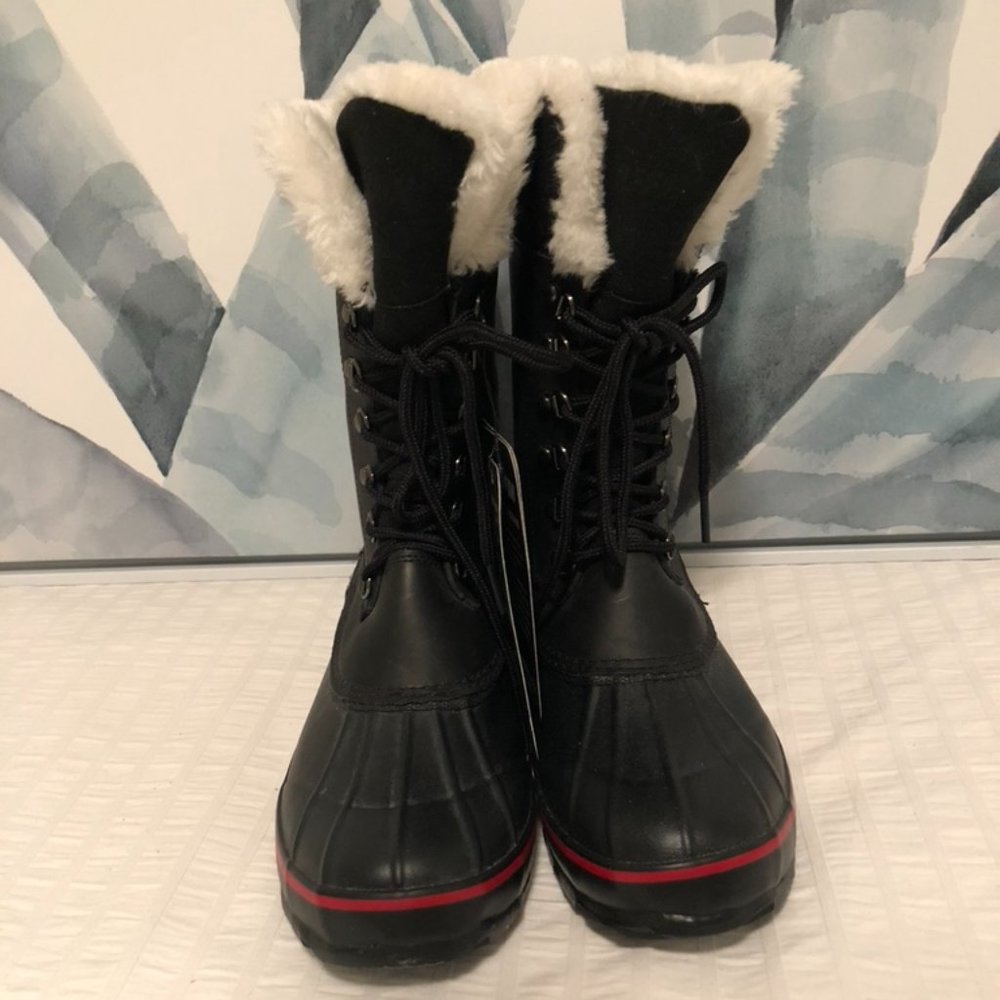 Baffin All-Season Mink Style Boots - Picture 3 of 6